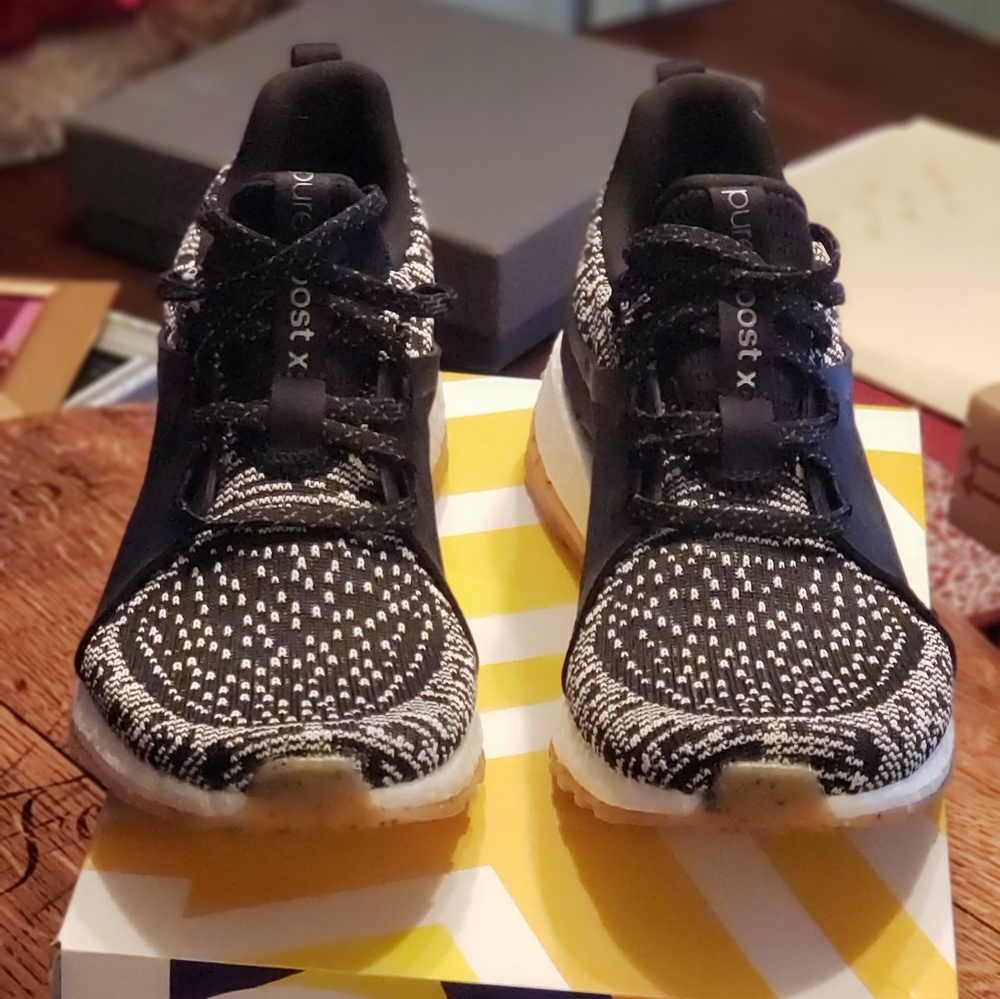 Adidas Women's Pure Boost X All Terrain